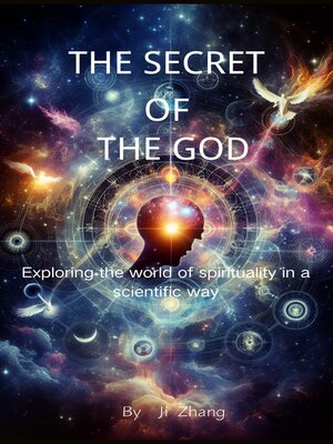 cover image of The Secret of the God